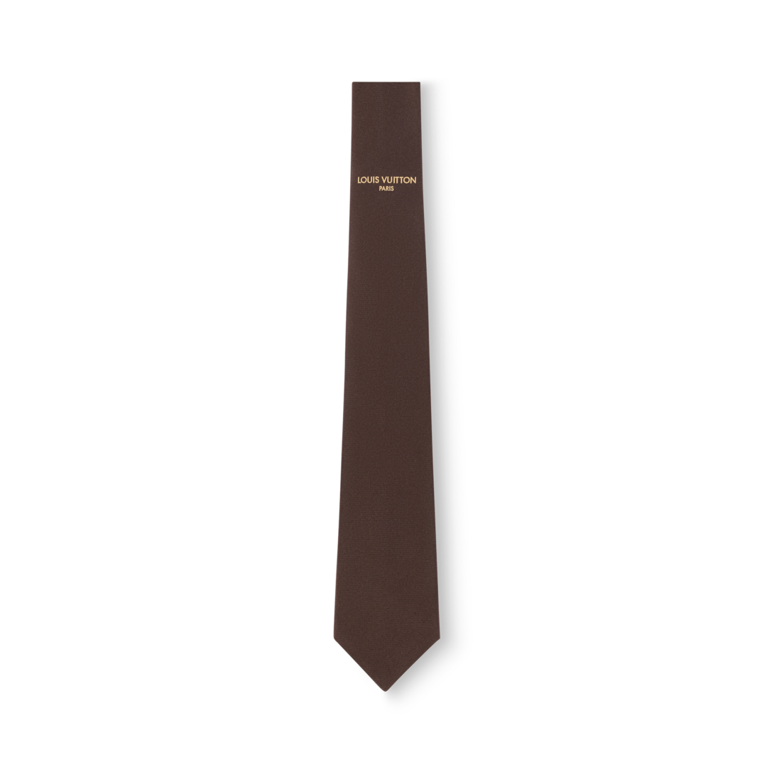 Louis Vuitton Tie S00 - Accessories M96190 | LOUIS VUITTON
